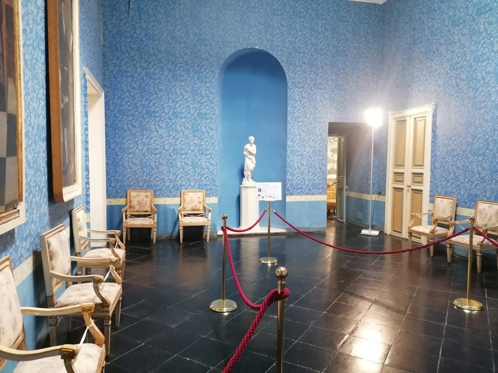 INTERNI CASTELLO DONNAFUGATA