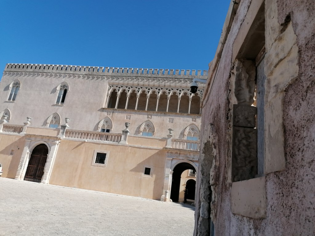 CASTELLO DONNAFUGATA