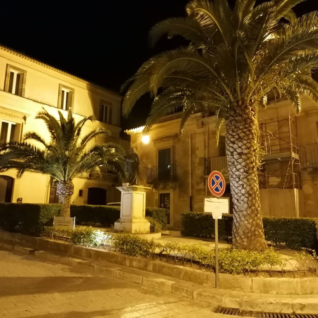 CHIARAMONTE GULFI